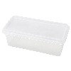 ÖKK1000 - 1000 Ml.-33,8 Oz Rectangular Container