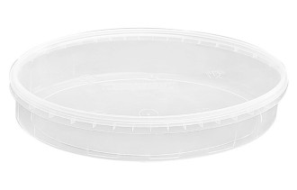 ESK1000 1000 Ml. - 33,8 Oz Ellipse Container