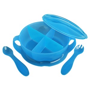 FC01  Food Protection Case with Spoon and Fork