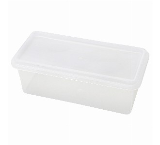 ÖKK1000 - 1000 Ml.-33,8 Oz Rectangular Container