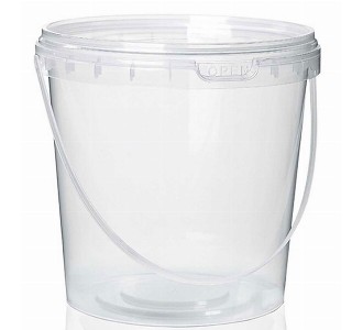 SK1500 1500 Ml.-50,7 Oz Round Bucket