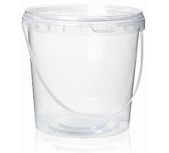 SK2000 2000 Ml.-67,6 Oz Round Bucket