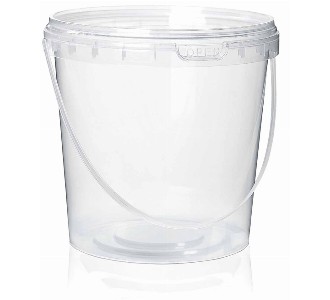 SK2500 2500 Ml.-84,5 Oz Round Bucket