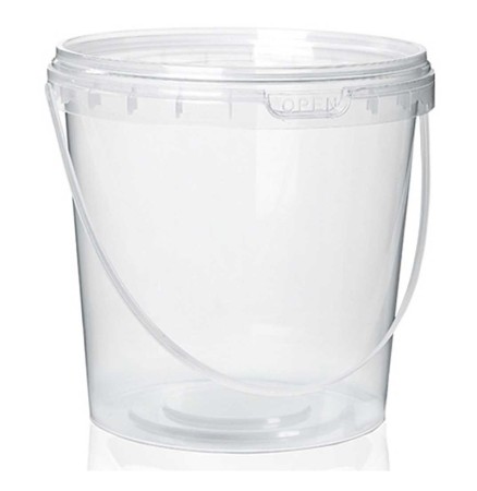 SK1000 1000 Ml.-33,8 Oz Round Bucket