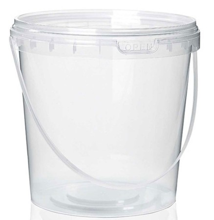 SK1500 1500 Ml.-50,7 Oz Round Bucket