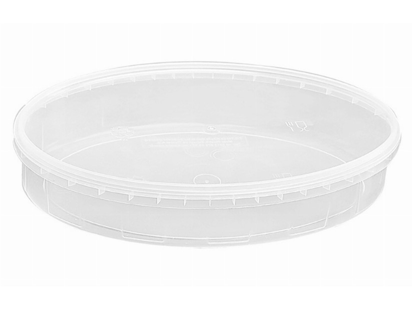 ESK1000 1000 Ml. - 33,8 Oz Ellipse Container