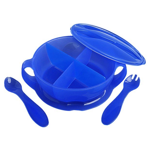 FC01  Food Protection Case with Spoon and Fork