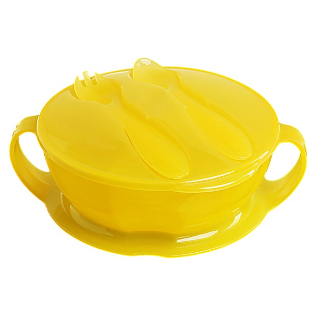 FC01  Food Protection Case with Spoon and Fork