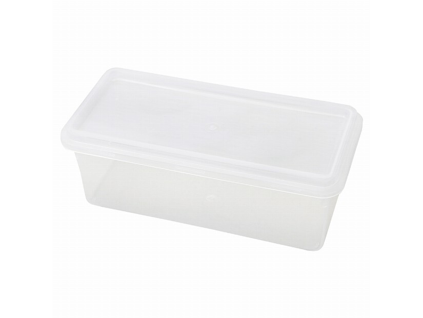 ÖKK1000 - 1000 Ml.-33,8 Oz Rectangular Container