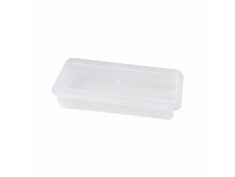 ÖKK500 - 500 Ml.-16,9 Oz Rectangular Container