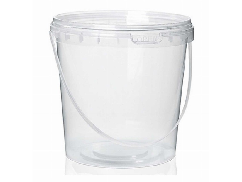 SK1000 1000 Ml.-33,8 Oz Round Bucket