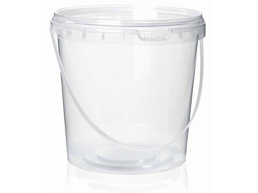 SK2000 2000 Ml.-67,6 Oz Round Bucket