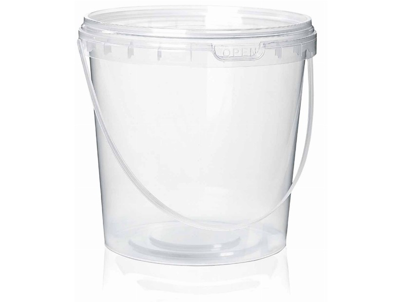 SK2500 2500 Ml.-84,5 Oz Round Bucket